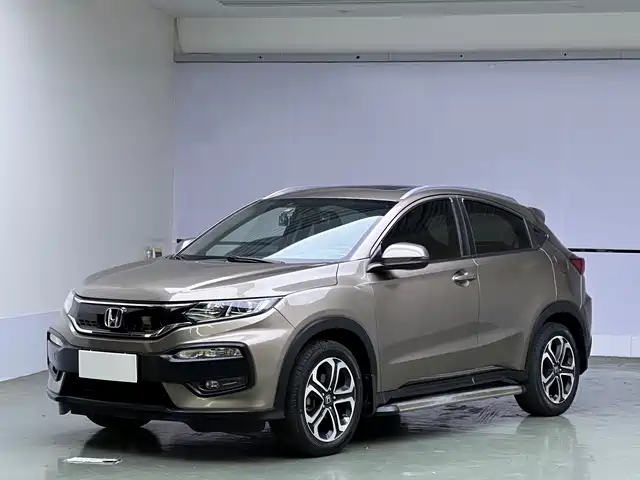 Honda Hondaxr-V Honda Xr-V 2015 1.8l Vti Cvt Deluxe Edition — фото