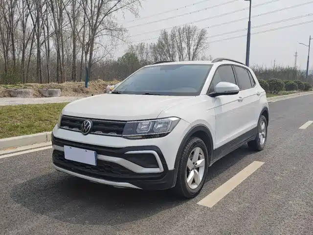 Volkswagen Tu Kai Tukai 2023 1.5l Automatic Fashion Version — фото
