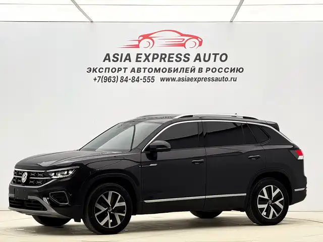 Volkswagen Tanyue Tanyue 2023 280tsi 2wd Luxury Plus Advanced Edition — фото