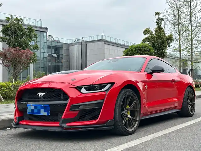 Ford Mustang Mustang 2019 2.3l Ecoboost — фото