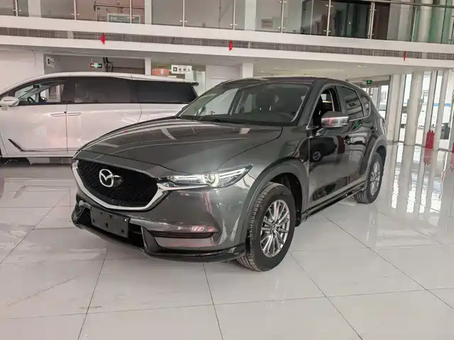 Mazda Mazda Cx-5 Mazda Cx-5 2021 2.0l Automatic Two-Wheel Drive Smart Model — фото