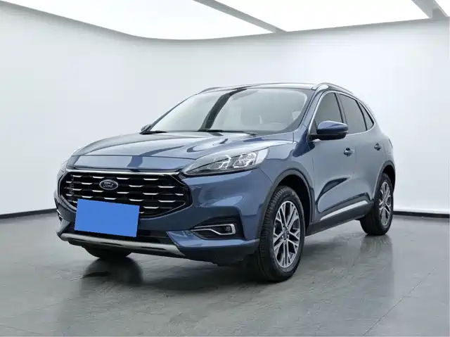Ford Ruiji Ruiji 2020 Ecoboost 245 Two-Wheel Drive Yaoxiang Model — фото
