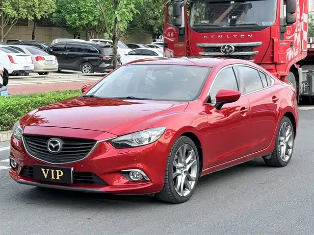Mazda Atez Atez 2015 2.5l Blue Sky Honor Edition — фото
