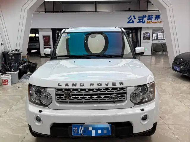Land Rover Discover Discover 2012 3.0 Sdv6 Hse Diesel Version — фото