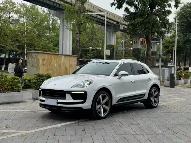 Porsche Macan Macan 2023 Macan 2.0t — фото