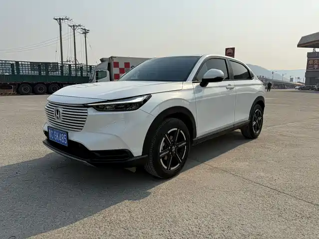 Honda Binzhi Binzhi 2023 1.5l Cvt Elite Edition — фото