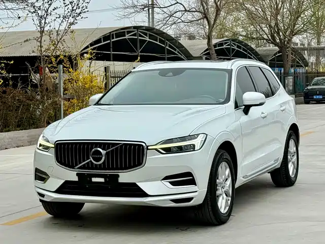 Volvo Volvo Xc60 Volvo Xc60 2020 T5 Four-Wheel Drive Zhiyi Luxury Edition — фото