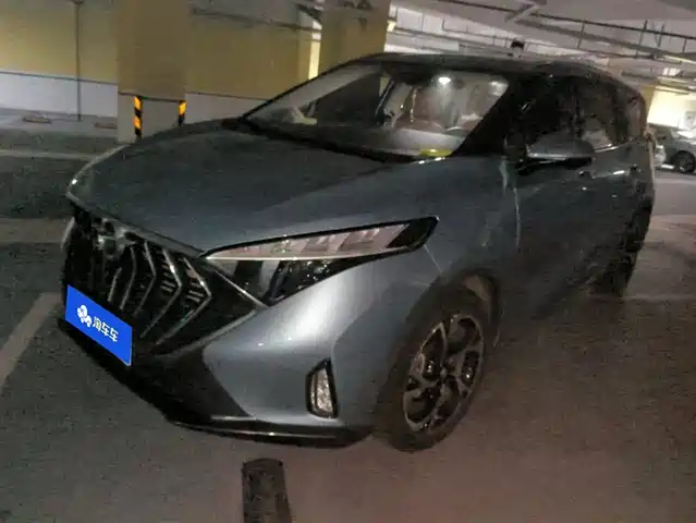 Seahorse Haima 7X Haima 7x 2020 1.6tgdi Automatic Luxury Model — фото