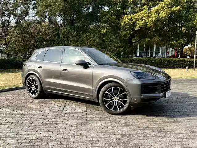 Porsche Cayenne Cayenne 2024 Cayenne 3.0t — фото