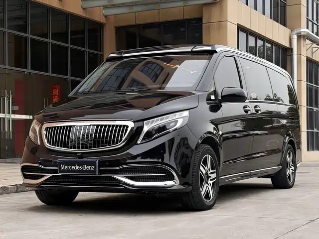 Mercedes-Benz Vito Vito 2020 2.0t Business Edition 7 Seats — фото