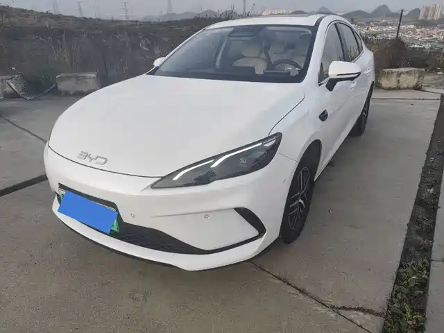 Byd Seal 05 DM-i Seal 05 Dm-I 2025 Dm-I Smart Driving Version 120km Flagship Model — фото