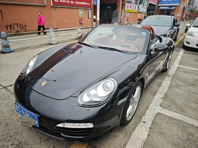 Porsche Boxster Boxster 2009 Boxster 2.9l — фото