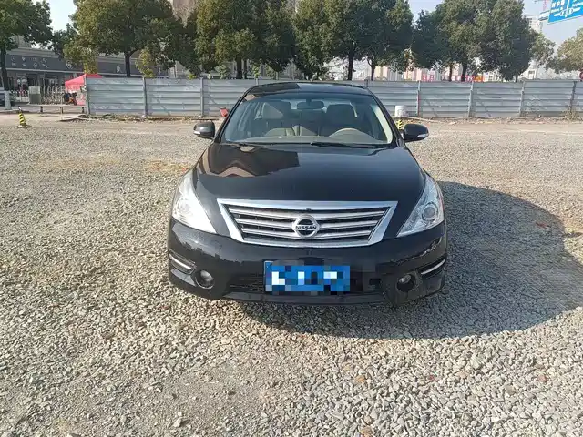 Nissan Sound Of Nature Teana 2012 2.5l Xl Smart Edition — фото