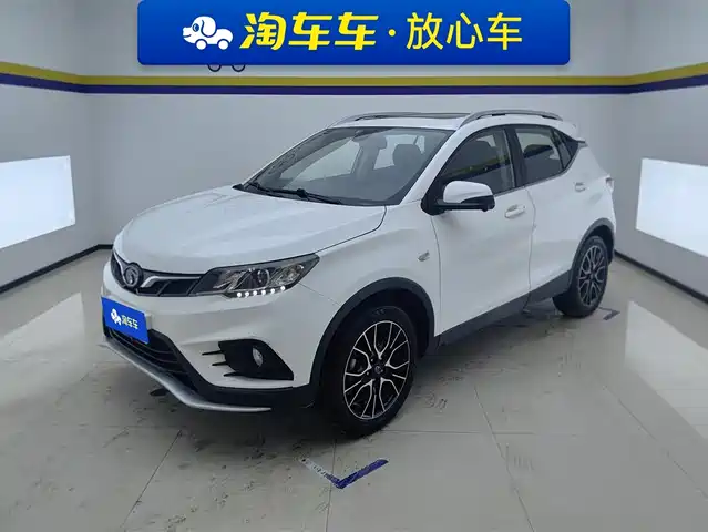 Southeast Southeast Dx3 Southeast Dx3 2018 1.5t Cvt Flagship Model — фото