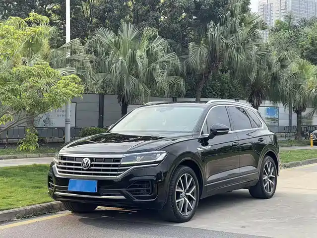 Volkswagen Touareg Touareg 2019 3.0tsi Ruifeng Edition National Vi — фото