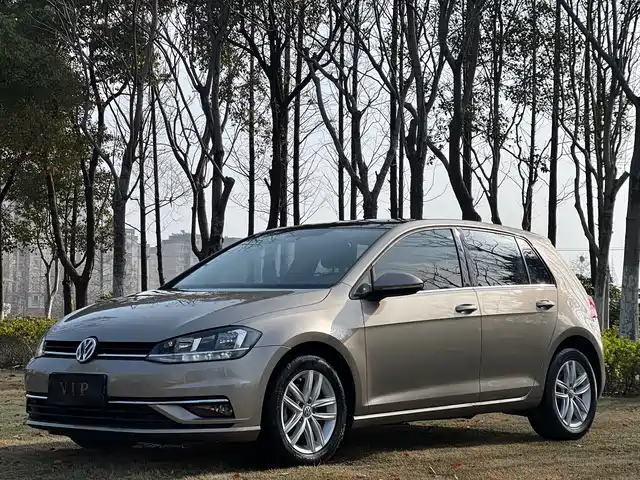 Volkswagen Golf Golf 2018 230tsi Automatic Comfort Type — фото