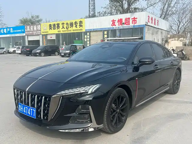 Red Flag Hongqi H6 Hongqi H6 2023 2.0t Beauty Edition