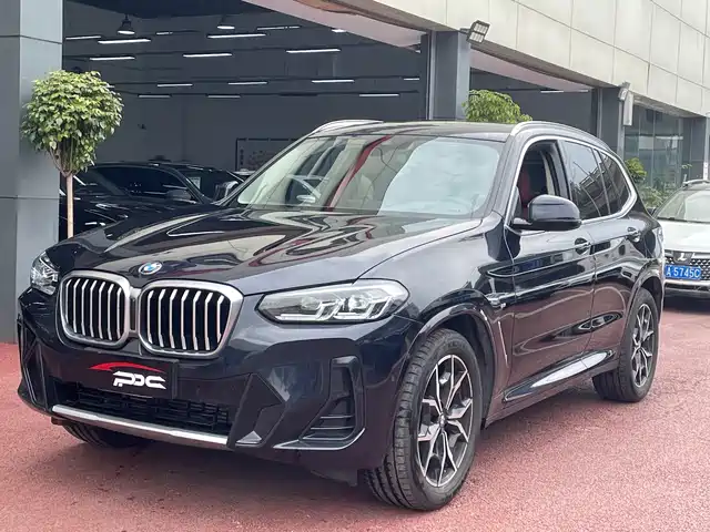 Bmw Bmw X3 Bmw X3 2023 Xdrive25i M Sports Package — фото