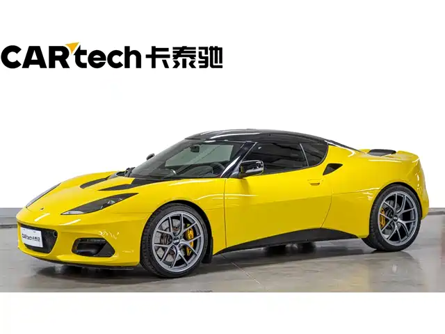 Lotus Sports Car Evora Evora 2019 Gt410 Sport — фото