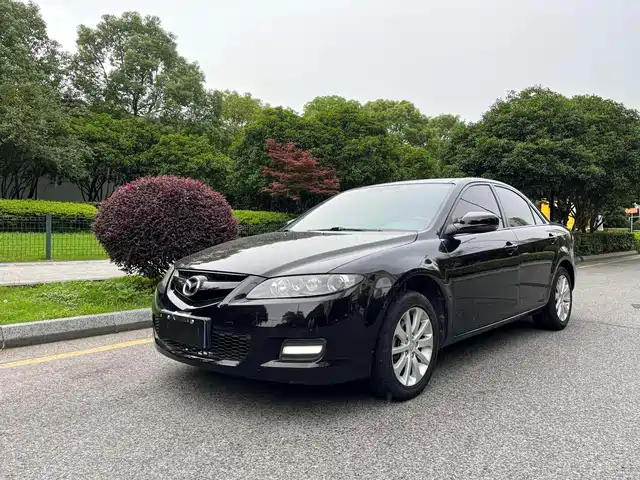 Mazda Mazda6 Mazda6 2013 2.0l Automatic Fashion Model — фото