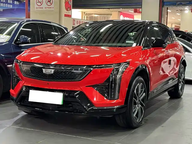 Cadillac Iq Aoge Iq Aoge 2024 Four-Wheel Drive Long Range Version