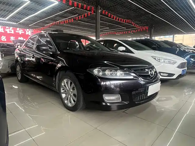 Mazda Mazda6 Mazda6 2013 2.0l Automatic Fashion Model — фото