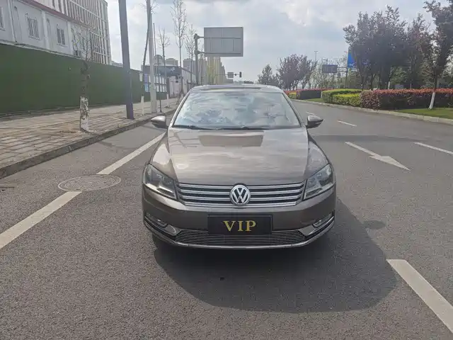 Volkswagen Magotan Magotan 2013 1.8tsi Premium Model — фото