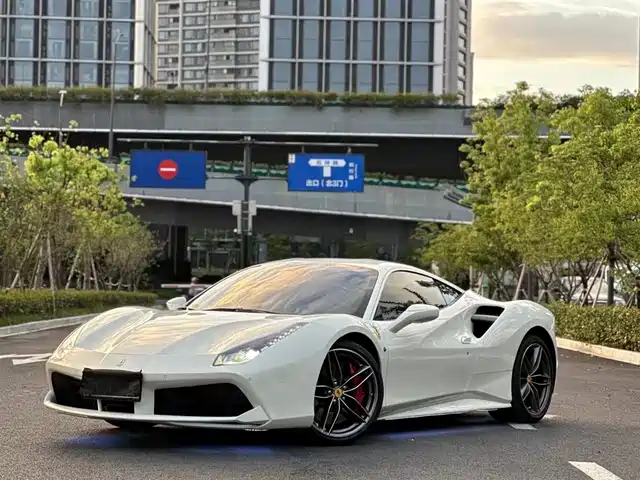 Ferrari Ferrari 488 Ferrari 488 2015 488 Gtb — фото