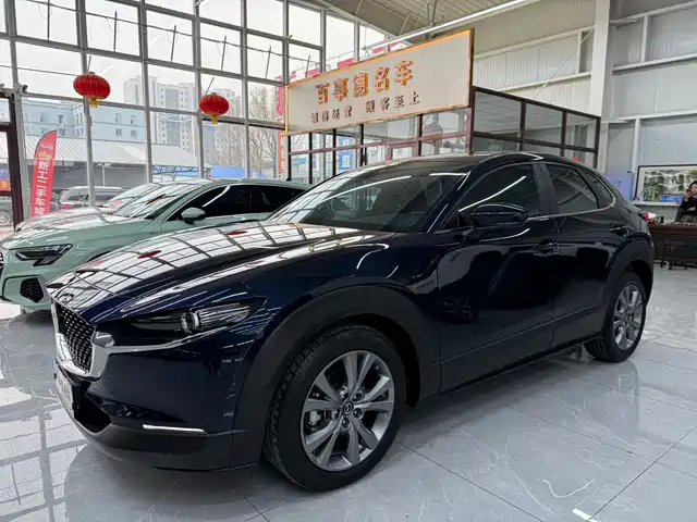 Mazda Mazda Cx-30 Mazda Cx-30 2022 2.0l Automatic Jiayue Type — фото