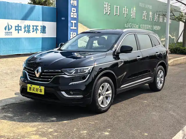Renault Koleos Koleos 2017 2.0l 2wd Deluxe Edition — фото