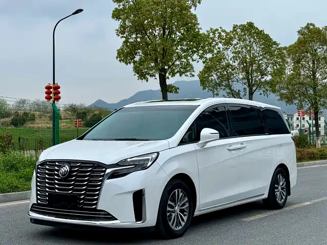 Buick Buick Gl8 Buick Gl8 2023 Es Lu Zun Comfort Type — фото