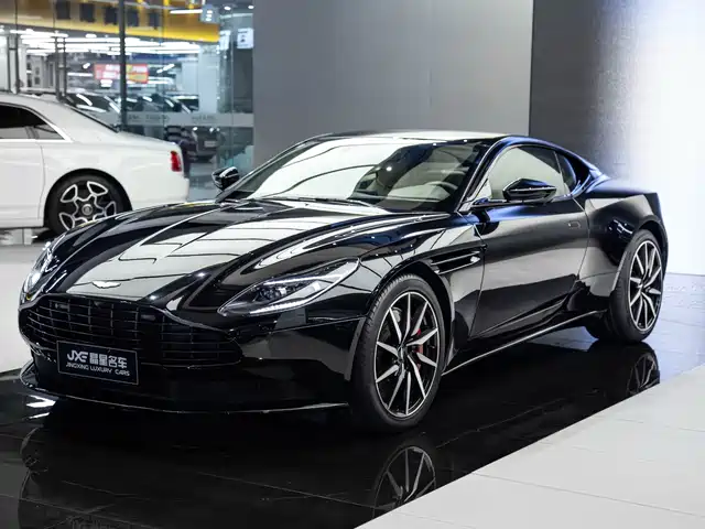 Aston Martin Aston Martin Db11 Aston Martin Db11 2019 4.0t V8 Coupe — фото