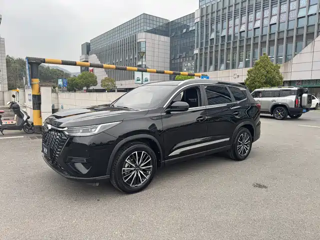 Chery Tiggo 8 Pro Tiggo 8 Pro 2024 Champion Edition 390t 2wd Peak Edition 5 Seats — фото