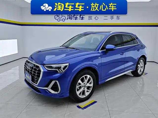 Audi Audi Q3 Audi Q3 2019 35 Tfsi Aggressive And Dynamic — фото