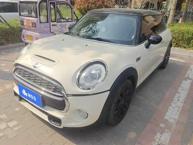 Mini Mini Mini 2016 2.0t Cooper S Avant-Garde — фото