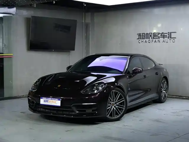 Porsche Panamera Panamera 2022 Panamera 2.9t