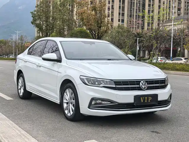 Volkswagen Bora Bora 2019 1.5l Automatic Comfort Model — фото