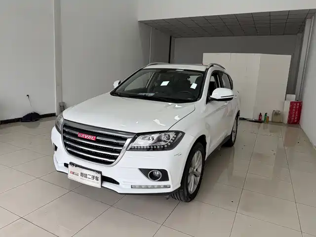 Harvard Haval H2 Haval H2 2016 Red Label 1.5t Manual 2wd Elite — фото