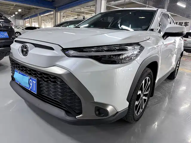 Toyota Fenglanda Fenglanda 2022 2.0l Cvt Elite Edition — фото