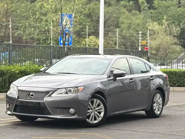 Lexus Lexus Es Lexus Es 2014 250 Elegant Edition — фото