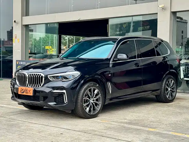 Bmw Bmw X5 Bmw X5 2022 Facelift Xdrive 30li Exclusive M Sports Package — фото