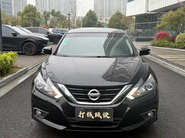 Nissan Sound Of Nature Teana 2018 2.0l Xl Smart Edition — фото