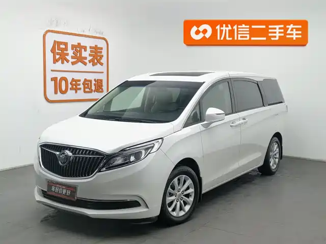 Buick Buick Gl8 Buick Gl8 2017 Es 28t Comfort Type National V — фото