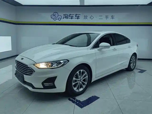 Ford Mondeo Mondeo 2020 Ecoboost 180 Fashion Model — фото