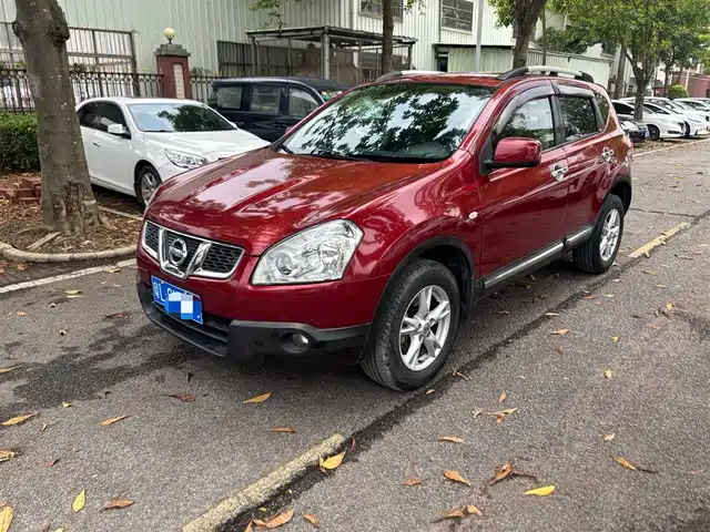 Nissan Qashqai Qashqai 2011 2.0xl Fire Cvt 2wd — фото