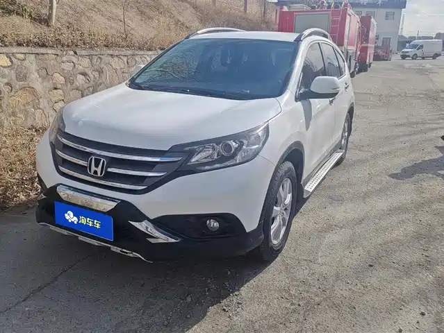Honda Hondacr-V Honda Cr-V 2012 2.0l 2wd Urban Edition — фото