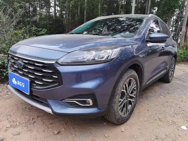 Ford Ruiji Ruiji 2020 Ecoboost 245 Two-Wheel Drive Yaoxiang Model — фото