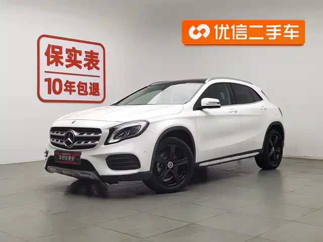 Mercedes-Benz Mercedes-Benz Gla Mercedes-Benz Gla 2019 Gla 200 Fashion Model — фото