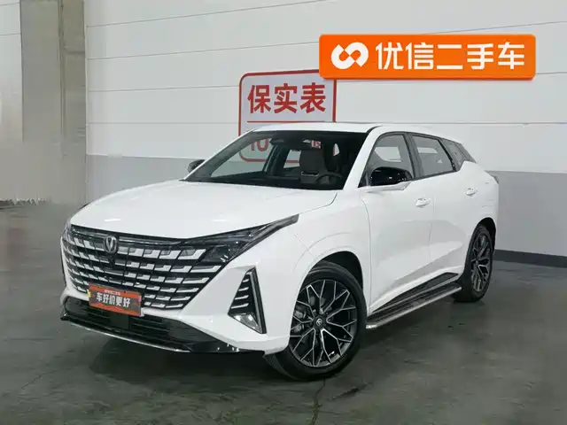 Chang'An Changan Uni-Z Changan Uni-Z 2025 1.5t Luxury Model — фото