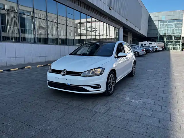 Volkswagen Golf Golf 2020 Beloved Edition 280tsi Dsg Comfort Type — фото